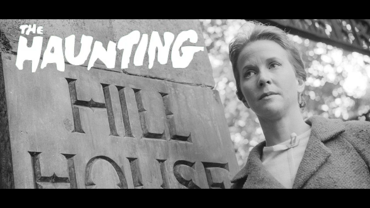 The Haunting (1963