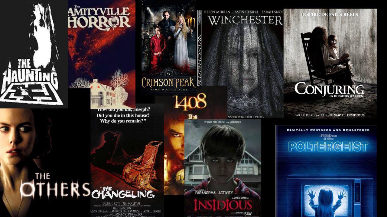 Haunted House Movies