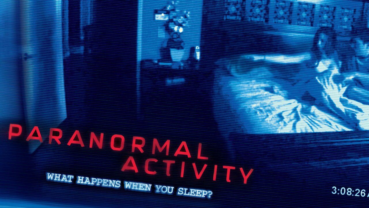 Paranormal Activity (2007)