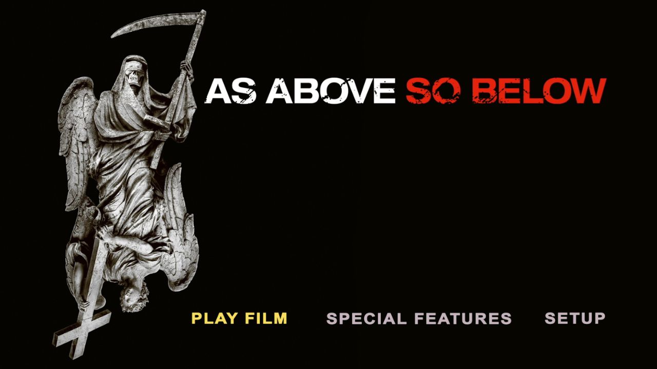 As Above, So Below (2014)
