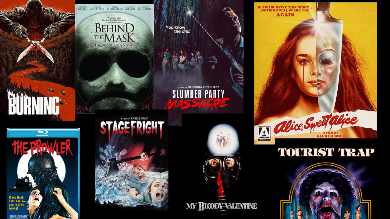 Underrated Slasher Movies