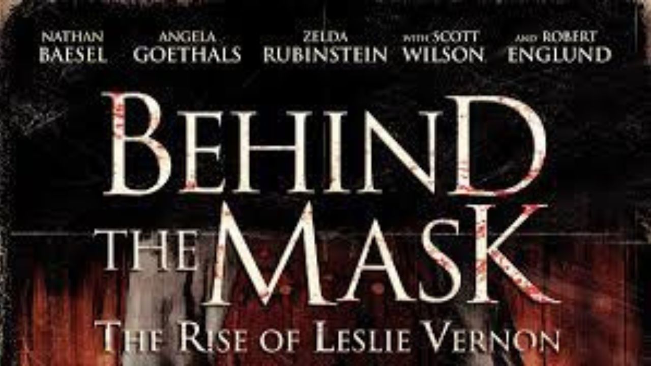Behind the Mask: The Rise of Leslie Vernon