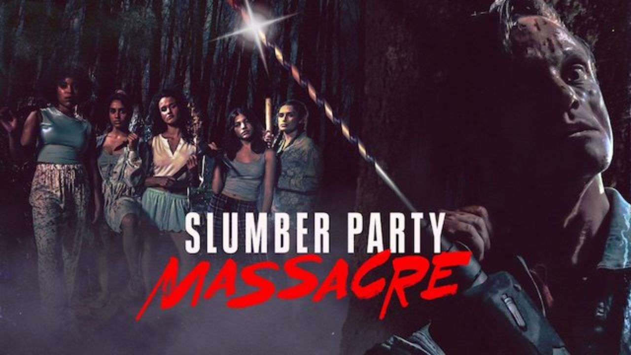Slumber Party Massacre (1982)